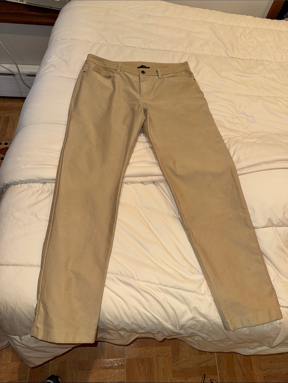 Lululemon ABC Slim-Fit Golf Trouser 34"L